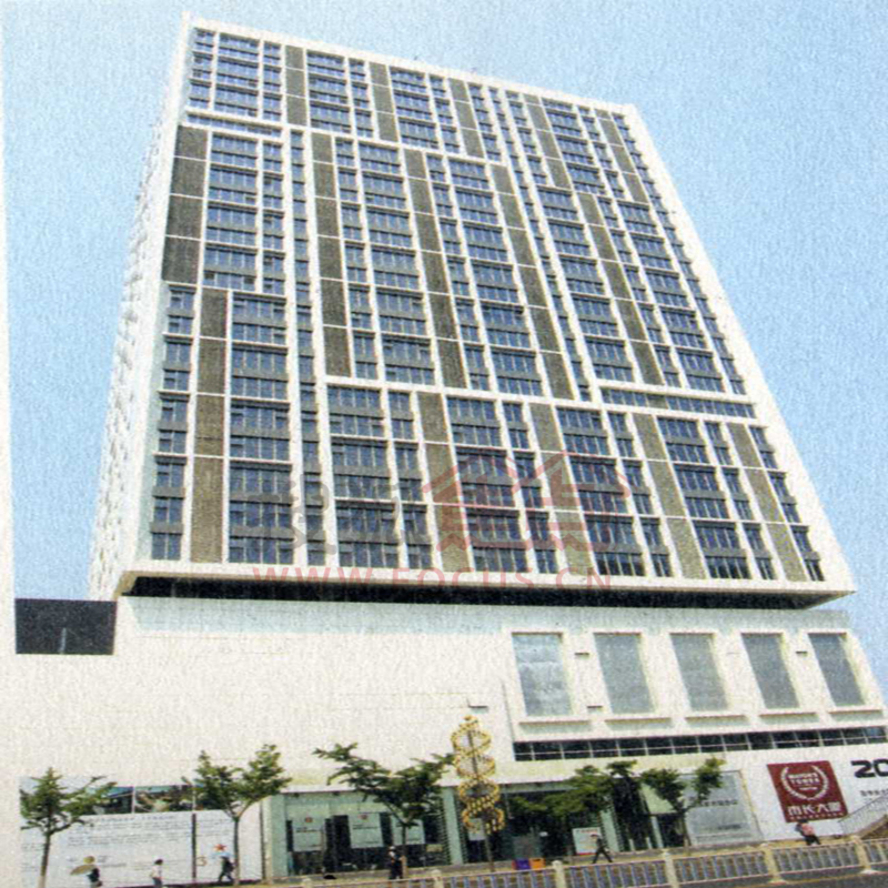 烟台裕丰集团路峰房地产开发公司