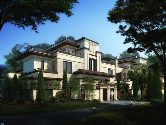 【多彩贵州城·太极村】建面约140-180㎡