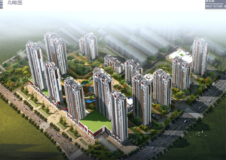 【鸿顺·御景城】3期地块正式动工,预计后期加推剩余房源