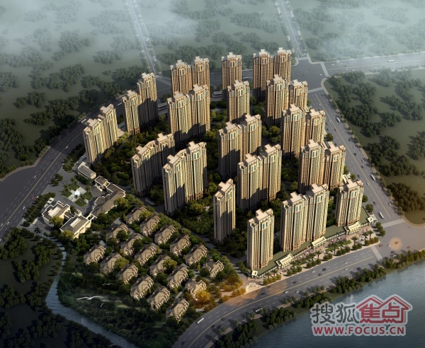 【世邦清水湾】世邦清水湾 加推90-130㎡观景华宅热销