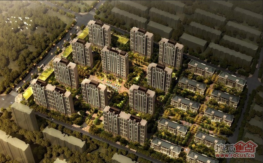【天俊悦府】君悦府剩少量尾房在售