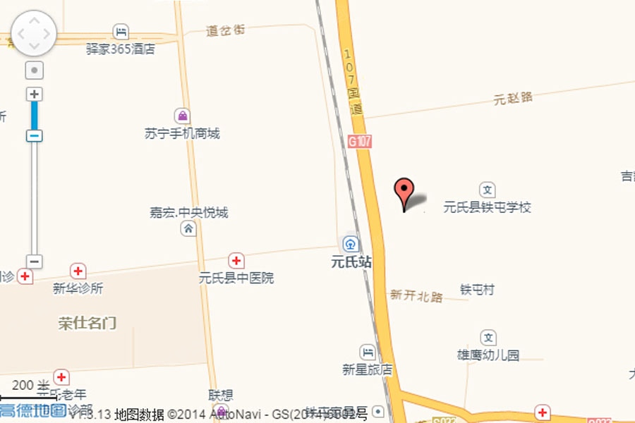 楼盘地址:元氏元氏县胜利街30号(火车站北行200米路西)查看地图图片