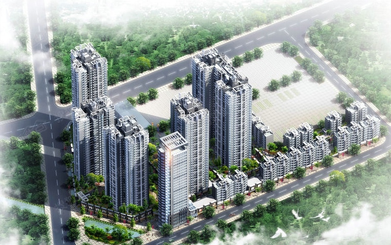 【中深高原明珠花园】住宅已售罄,在售商铺与门面