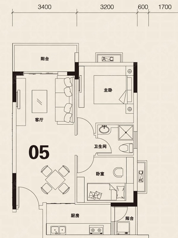 科城山庄峻森园周边配套