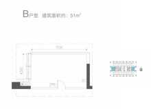 在售 参考总价:   708万元/套   户型解读: 户型方正   绿景美景广场