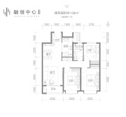 融创中心户型图-石家庄搜狐焦点网