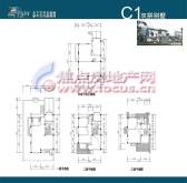 汀湘十里c1双拼别墅-0室0厅0卫 待定