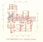 东方润园户型图-杭州搜狐焦点网