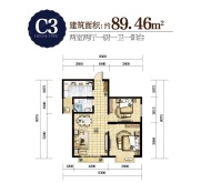 普照兴园户型图-昆明搜狐焦点网