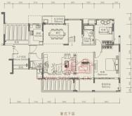 招商澜园户型图-深圳搜狐焦点网