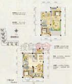 海茵国际花城户型图-南宁搜狐焦点网