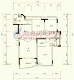 大川水岸户型图-重庆搜狐焦点网