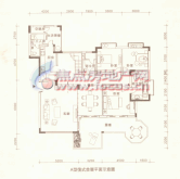 棕榈泉国际花园户型图-重庆搜狐焦点网