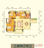 翡翠湾花园户型图-郴州搜狐焦点网