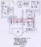 凯德天山河畔花园户型图-上海搜狐焦点网