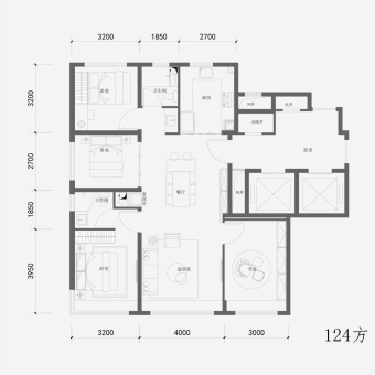 颐海澐颂户型图