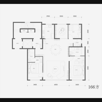 颐海澐颂户型图