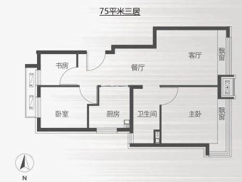 碧桂园和世界户型图