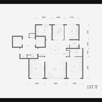 颐海澐颂户型图