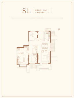 富兴首府户型图