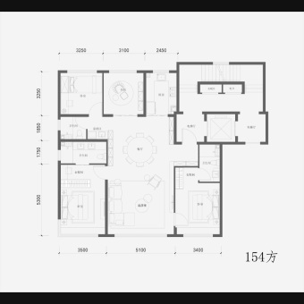 颐海澐颂户型图