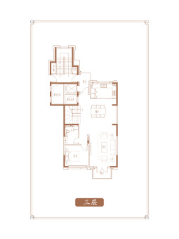 富兴首府户型图