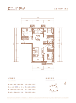 大兴发展·亦生共悦户型图