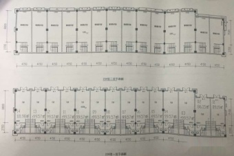 苏荷大道户型图