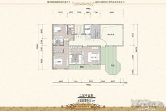 熙龙湾户型图