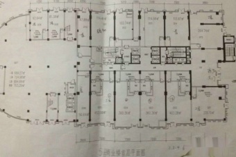 苏荷大道户型图