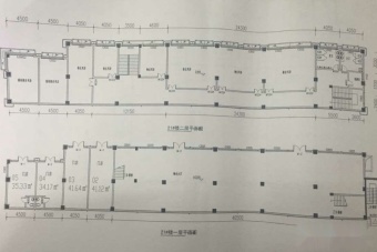 苏荷大道户型图
