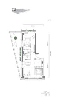 万科大都会NAVA户型图