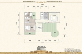 熙龙湾户型图