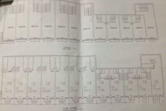 苏荷大道户型图