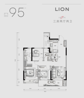锦上户型图