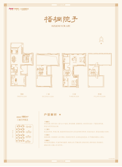 文安智慧新城户型图