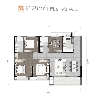 星澜城户型图