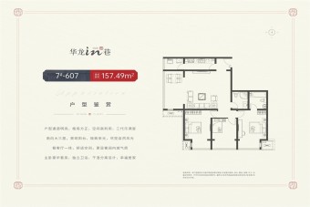 华龙in巷户型图