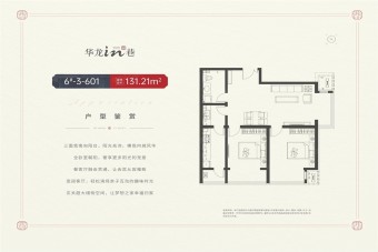 华龙in巷户型图