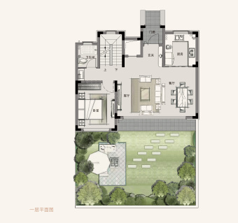 华颐·颐和府户型图