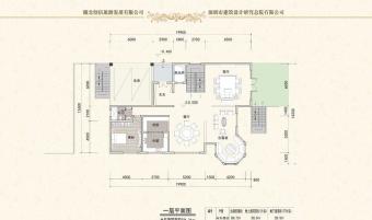 熙龙湾户型图
