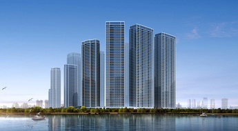 绿城武汉黄浦湾 在售
