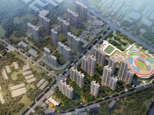 万科城市之光