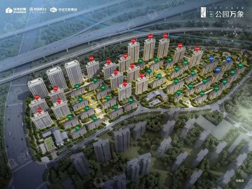 公园万象_合肥公园万象详情-合肥搜狐焦点网