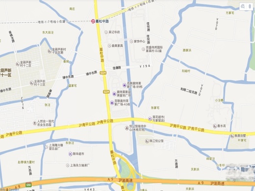 青浦区赵巷镇嘉迪路东侧b5-01地块