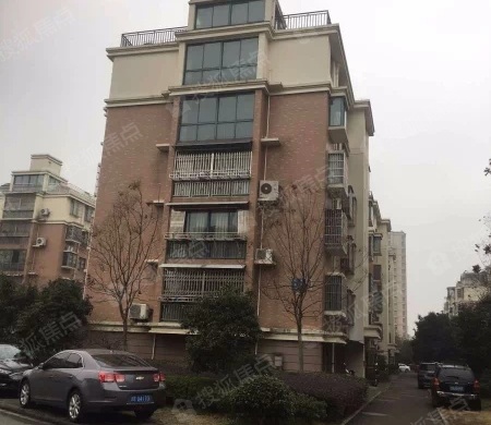 兰墅公寓二期