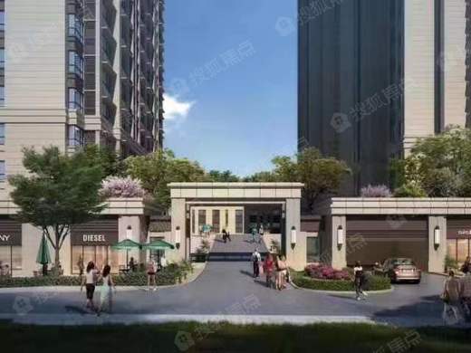 金大地天泰城_潍坊金大地天泰城详情-潍坊搜狐焦点网