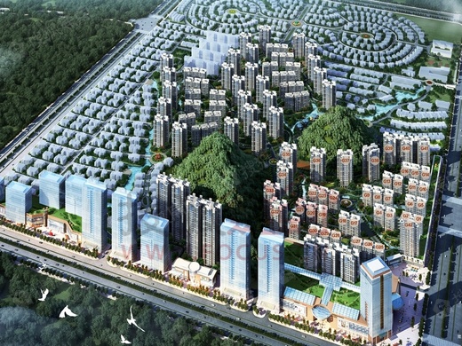 山水凤凰城