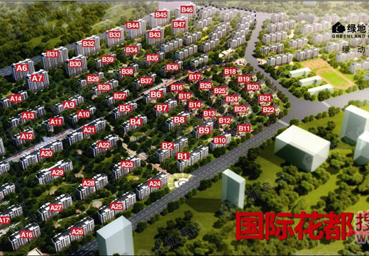 国际花都_哈尔滨国际花都详情-哈尔滨搜狐焦点网