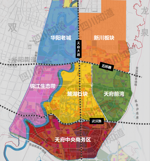 一次性买下11层天府新区这套公寓火得有道理